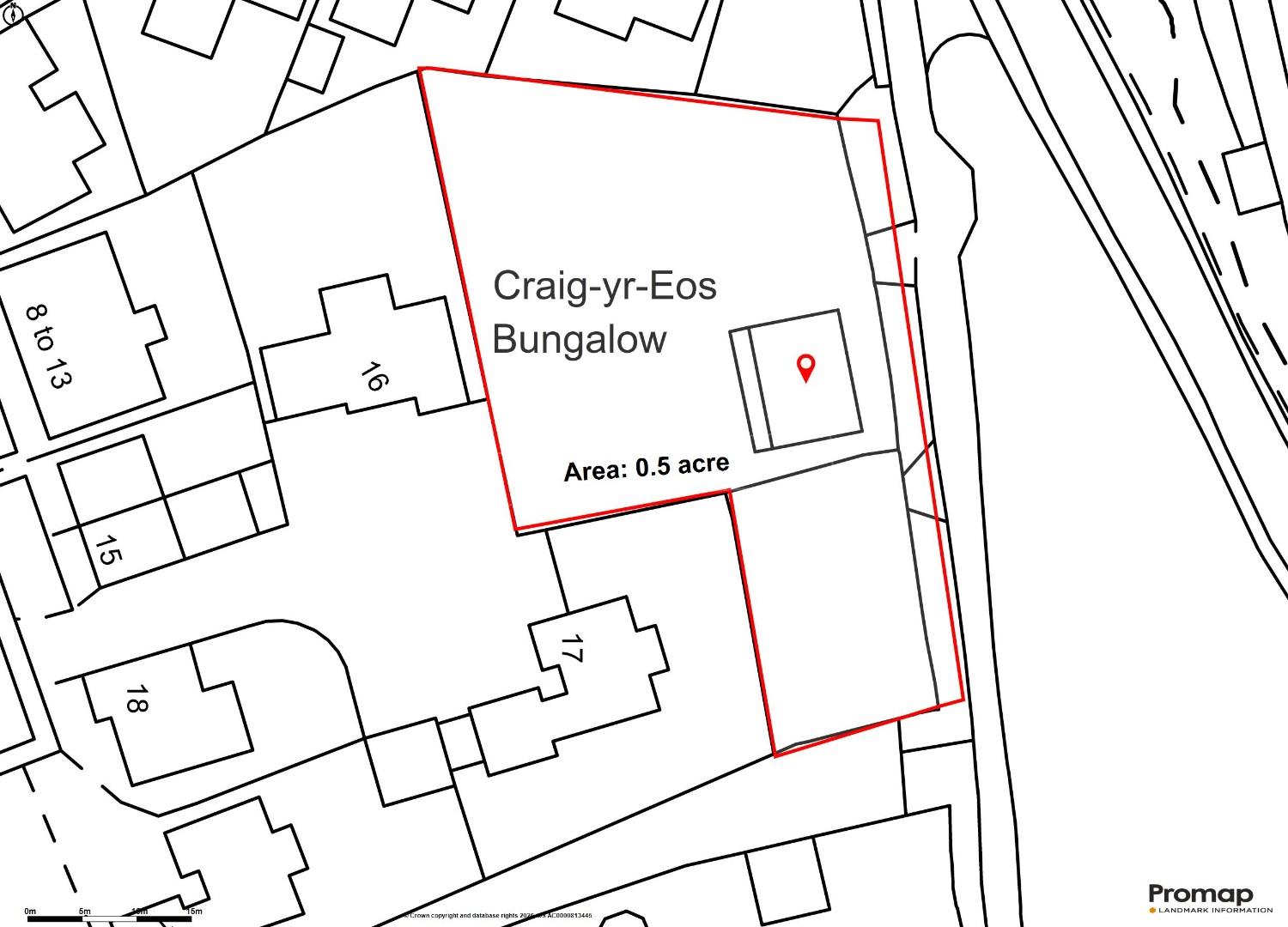 Craig Yr Eos Bungalow, Slon Lane, Ogmore-By-Sea, Vale Of Glamorgan, CF32 0PN